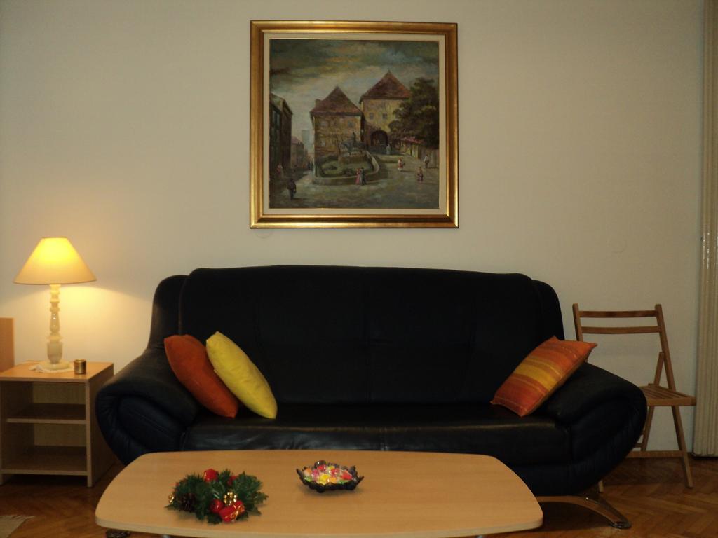 Apartment Horvat *