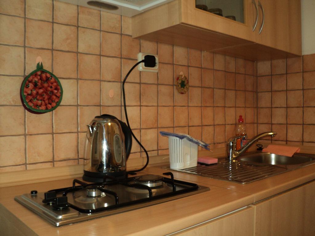 Horvat Apartamento *