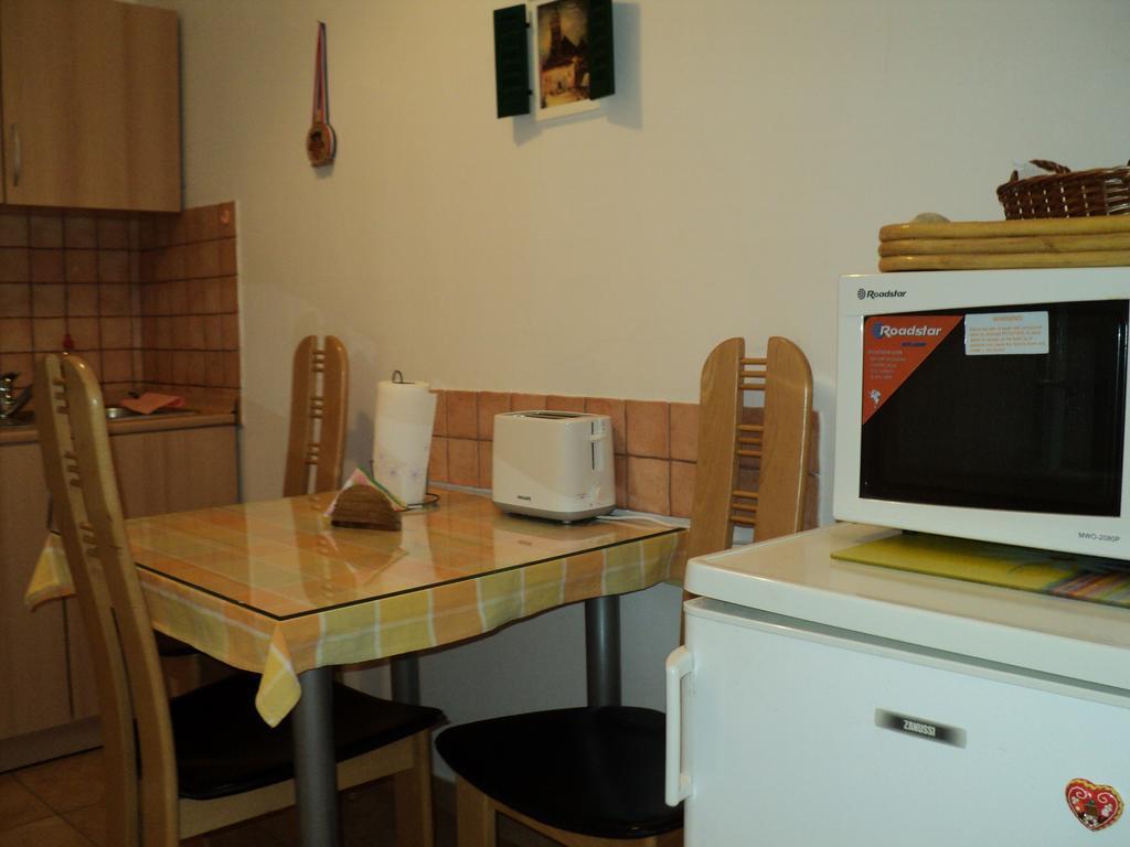 Horvat Apartment *