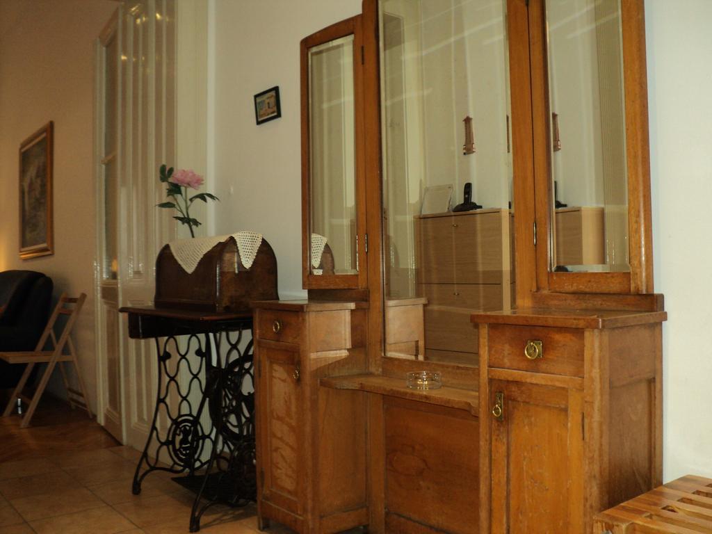 Apartma Horvat *
